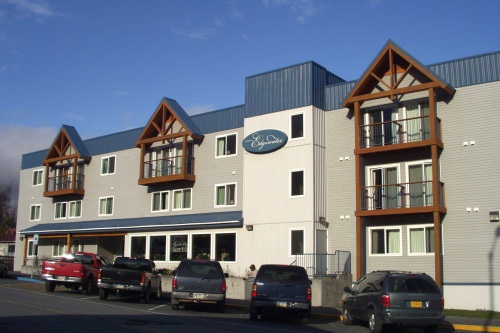 Best Western Edgewater Hotel 001